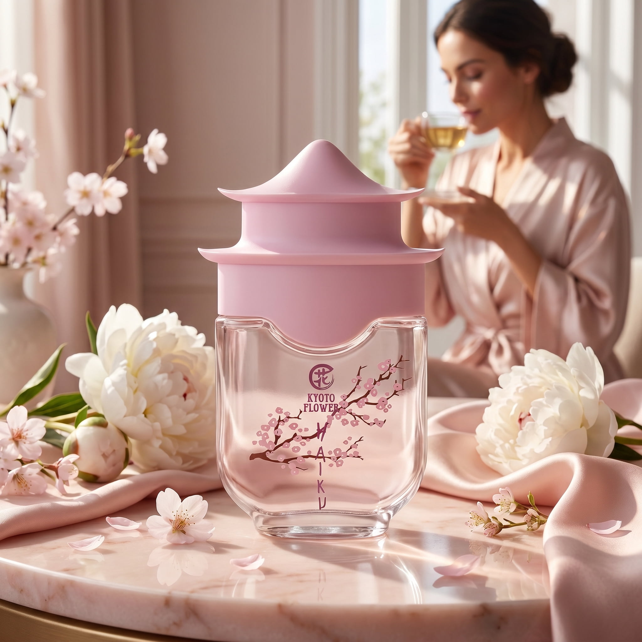 Avon Haiku Eau de Parfum, Perfume for Women, 1.7 oz Spray