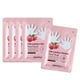 thumbnail image 1 of Mascarilla de manos TONYMOLY I'm Lovely Peach hidratante para piel seca, paquete de 5, 1 of 4