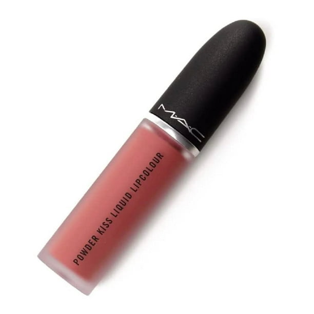 Labial Powder Kiss Mull It Over 5ml MAC Mac Cosmetics 5 ml