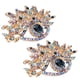 thumbnail image 4 of Broches, 2 piezas Broche de ojo azul Broche de mujer Broche de ojo azul Características principales de la clase, 4 of 14