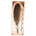 thumbnail image 2 of Classical Vintage Feather Fountain Pen Calligraphy Quill Dip Pen  Writing And Compact Structure For Home Decor Gift, 2 of 8