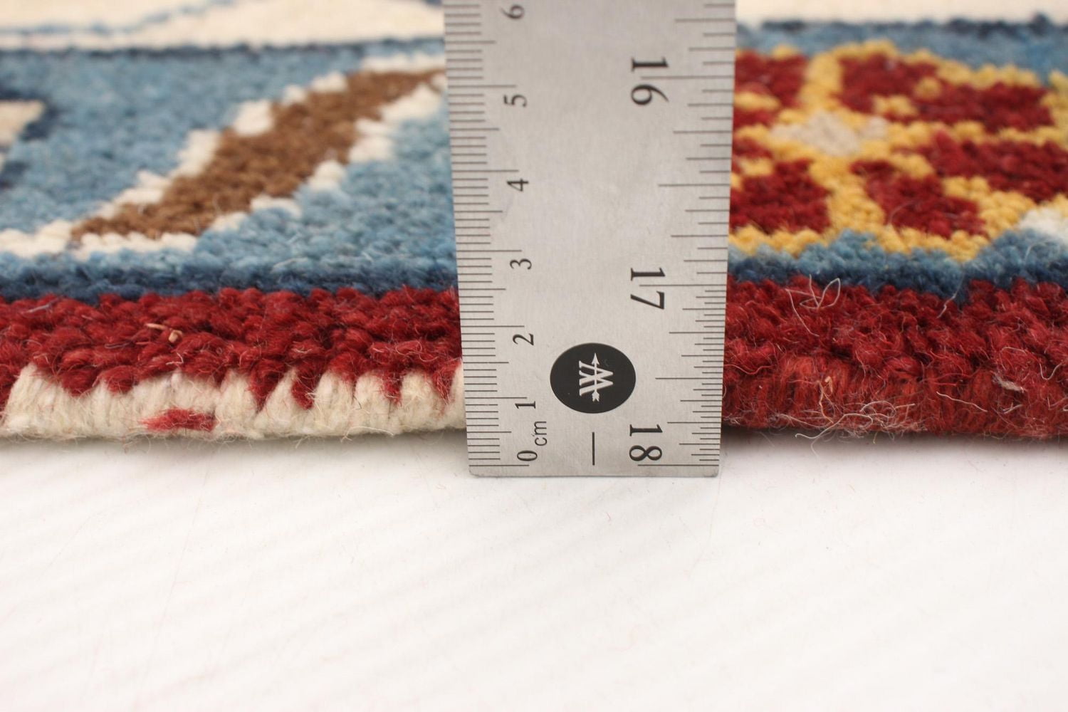 Tapis ECARPETGALLERY d'intérieur traditionnel 100 % laine pour entrée, chambre