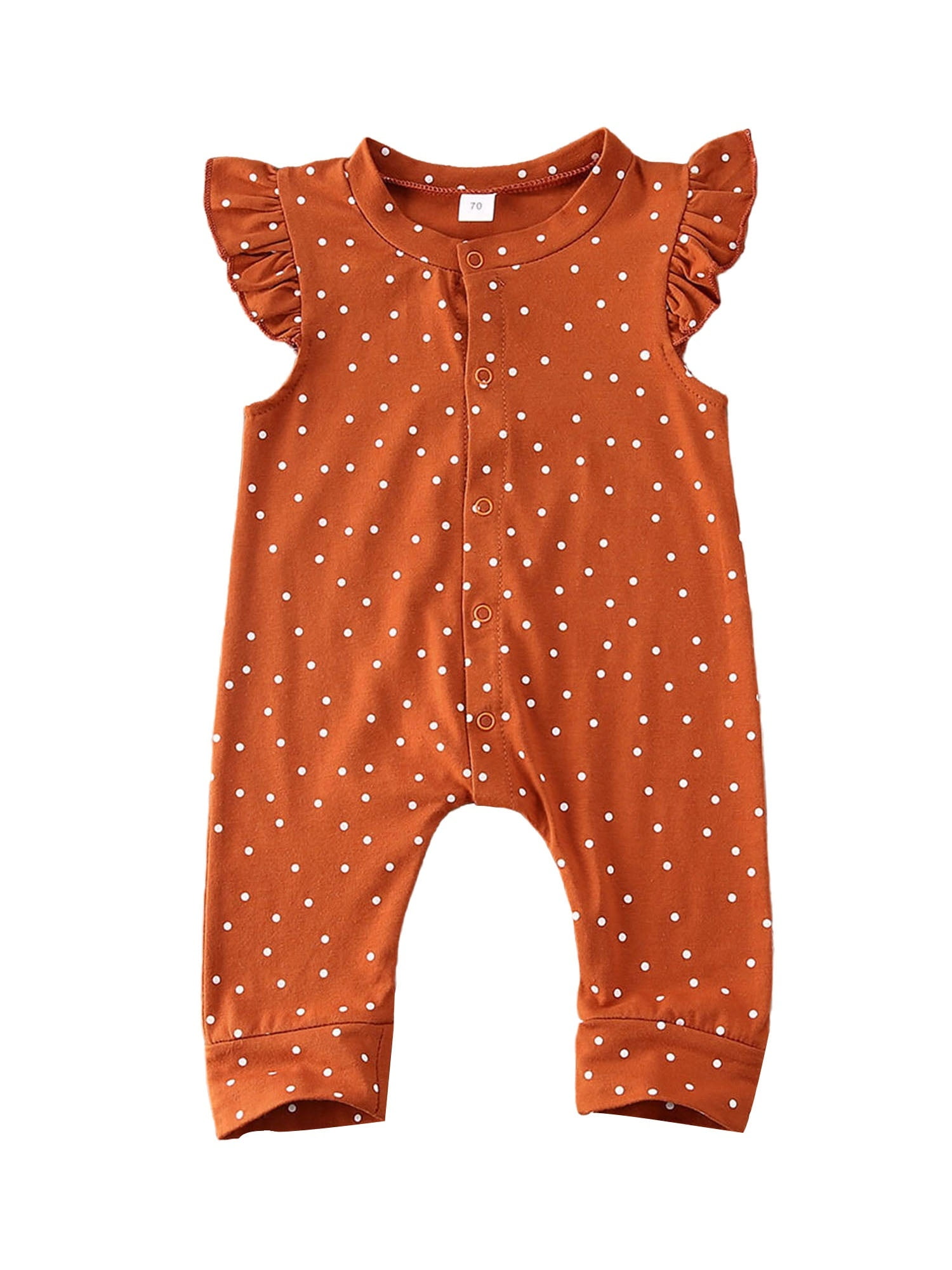 polka dot baby clothes