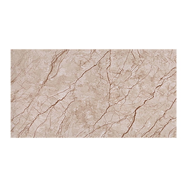 Pegatinas de pared de azulejo de mármol de imitación impermeable espesado Fondo de sala de estar pegatinas de pared de baño papel tapiz de cocina autoadhesivo Wmkox8yii HFSH7521