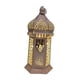 thumbnail image 4 of Linterna Ramadán Linterna Decorativa Vintage Metal Ramadán Para Mesa Interior, 4 of 8