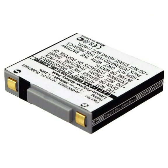 Batteries N Accessories BNA-WB-P1424 Wireless Headset Battery - Li-Pol, 3.7V, 340 mAh, Ultra High Capacity Battery - Replacement for GN 14151-01 Battery