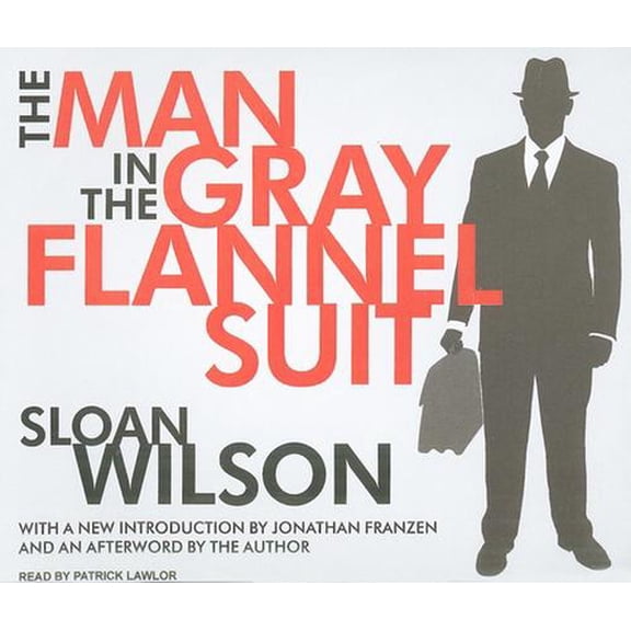 The Man in the Gray Flannel Suit (Audiobook)