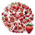 thumbnail image 3 of 35pcs-50pcs Fruity Stationery Stickers Cherry Cartoon Kids Stickers Funny Stickers for Laptops Notebooks Suitcases, 3 of 9