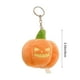 thumbnail image 3 of Llavero con Colgante de Calabaza Pequeña de Halloween, Muñeco de Peluche, Regalo de Cumpleaños, Colgante Peculiar y Lindo, 3 of 6