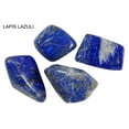 thumbnail image 2 of Harmonize Lapis Lazuli Tumbled Assorted Size Natural Reiki Healing Stones- 4 Pieces, 2 of 6