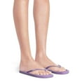 thumbnail image 4 of No Boundaries Flip Flop Sandals, Women’s, 4 of 4
