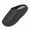 Black, variant on Cloud Slip On Slides Men Women Pillow Slippers EVA Shower Shoes Summer Beach Platform Sandals