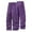 Purple, variant on Aueoeo Work Pants For Men, Pants For Men's Solid Color Solid Casual Outdoor Fashion Straight Type Windbreaker Pants Mens Golf Pants