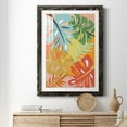 thumbnail image 5 of Tropical Foliage I - Premium Framed Print - Distressed Barnwood Frame - Ready to Hang, 5 of 8