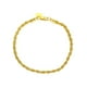 thumbnail image 1 of Pulsera de oro manguito de las mujeres del encanto de la cadena de joyería de moda chapado pulseras, 1 of 4