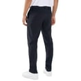 thumbnail image 2 of X RAY JEANS Mens Trouser Slit Patch Pocket Nylon Pants, Ink Blue, 30, 2 of 10