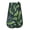 Crocodile and Leaf, variant on Dailycode Double Sided Oven Mitt with Loop Heat Resistant Kitchen Long Potholders 7" x 35" Cartoon Cat Face and Dots