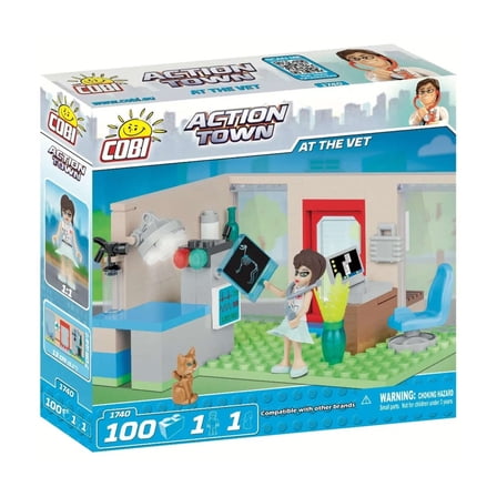 COBI At The Vet #1740