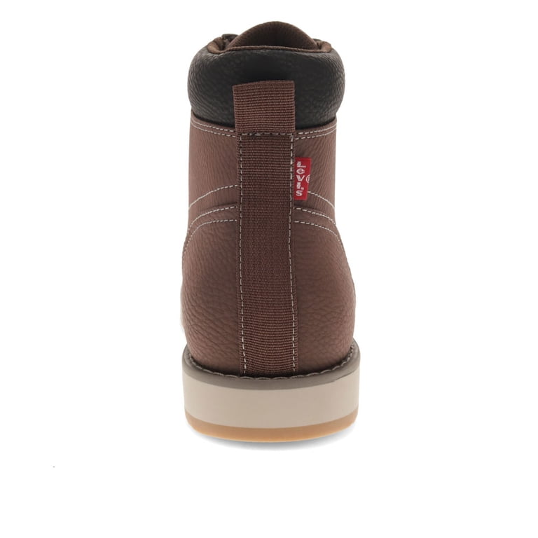 Levi's Mens Dean WX UL Rugged Casual Hiker Chukka Boot - Walmart.com