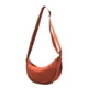 thumbnail image 1 of Women's Nylon Crescent Crossbody Bag Small Shoulder Bag Purse Pack Light Sling Bag Schoolbag Day Bag Suitable For School Sports Leisure Travel, 1 of 4