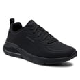 thumbnail image 3 of Tenis Skechers Uno Lite-Lighter Hombre 183120BBK Negro 26, 3 of 6
