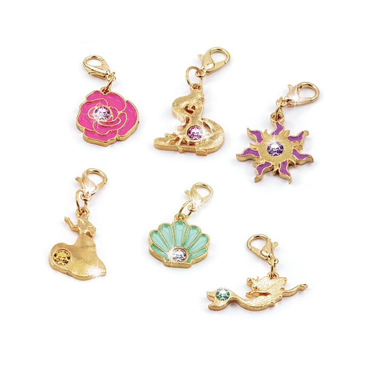 Pinwheel Crafts Mermaid Charm Jewelry Kit