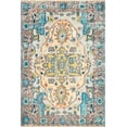 thumbnail image 2 of nuLOOM Corbett Vintage Boho Area Rug, 4' x 6', Gray, 2 of 2