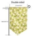 thumbnail image 7 of Wukai Easter Bunny Print Garden Flag 12.5x18 Inch Double Sided Sun-resistant Rain-resistant, Wrinkle-resistant Colorfast(Only Flag), 7 of 7