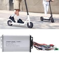 thumbnail image 2 of Cergrey 12Tube Dual Mode Rectangula E‑Bike Brushless Speed Motor Controller for Electric Scooter,Motor Brushless Controller,Electric Scooter Motor Controller, 2 of 8