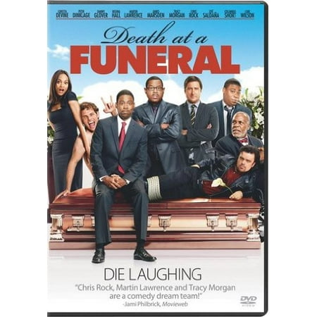 - Death at a Funeral (DVD)