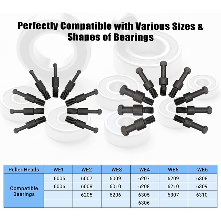 Tutorial: 31-piece Wheel Bearing Tool Set (Art. 67301) 