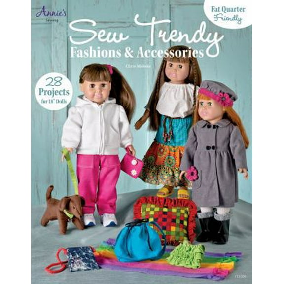 Pre-Owned Sew Trendy Fashions & Accessories (Paperback) 1592174523 9781592174522