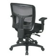 thumbnail image 6 of Office Star Products ProLine II ProGrid Mid-Back Managerial Chair, 6 of 6