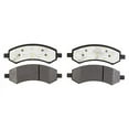 thumbnail image 3 of Raybestos Element3™ Professional Grade Brake Pads Fits select: 2013-2018 RAM 1500, 2007-2012 DODGE RAM 1500, 3 of 4
