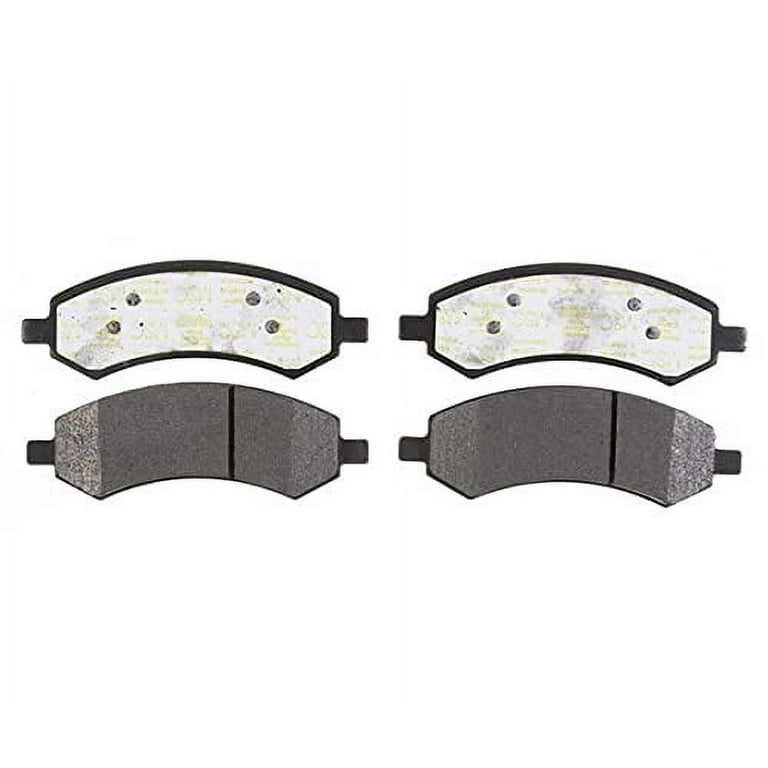 Raybestos Element3 Professional Grade Brake Pads Fits select