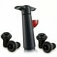 thumbnail image 1 of Conservador de vino sofisticado, sellador de botellas reutilizable y tapones de vacío, diseño ecológico, mantiene el vino fresco, producto de alta calidad para conocedores, 1 of 5