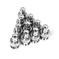 thumbnail image 5 of Almencla 6x10Pcs to RCA Female Jack Coax Connector for CCTV camera, 5 of 8