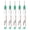 Green, variant on 5Pcs Long Head Deep Hole Marker Pens, Upgrade 20mm Quick-dry Waterproof Long Nib Permanent Markers, Construction Marking Tool, Carpenter Ink Marker Pens Metal Marking Pen