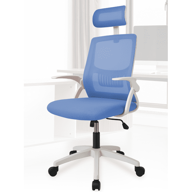 Silla de Escritorio Ejecutiva Ergonomica Shendy Vendy Respaldo Malla Transpirable Altura Ajustable