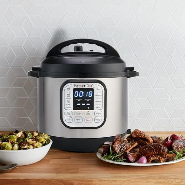 Instant Pot® Duo™ 6qt electric pressure cooker - Walmart.ca
