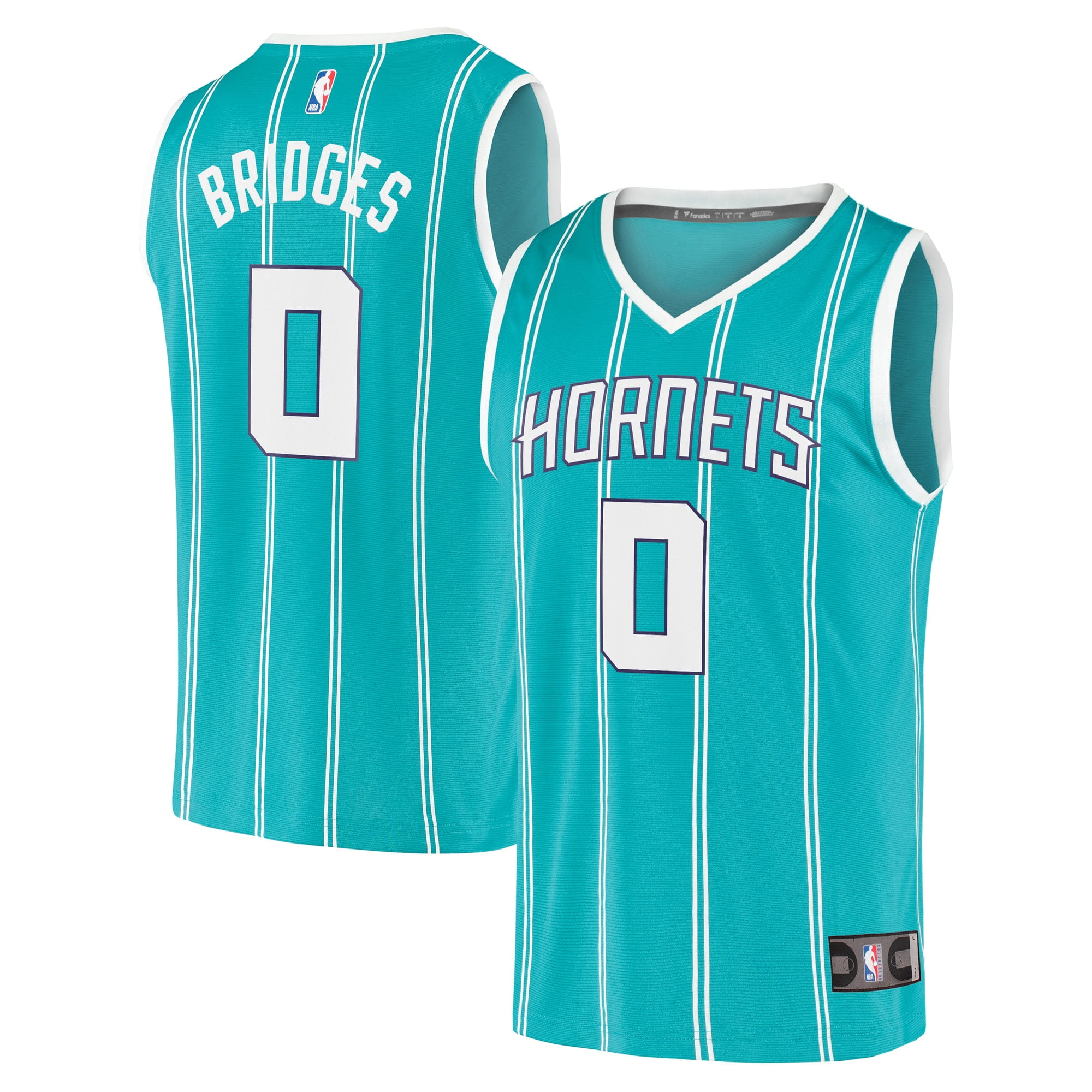 charlotte hornets infant jersey