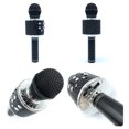 thumbnail image 4 of Graflsoa Portable LED Karaoke Microphone with Bluetooth, Voice Change & Noise Reduction for Kids & Adults, Rechargeable Wireless Mic for Home Parties & Singing Fun, 4 of 6