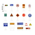 thumbnail image 3 of Kids Rug Children Toy Car Rug Town Road Map Cars City Play Mat Street Carpet Mat, 3 of 4