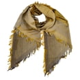 thumbnail image 1 of Gianfranco Ferre DU1C3308/2 Yellow Stripe Scarf, 1 of 4