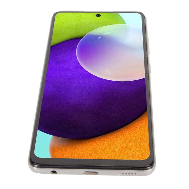 Pantalla para Galaxy A52 4G, Pantalla LCD OLED REMPLAZO DEL ENSAMBLAJE DE DIVELTYIZADOR DE PANTALLA Tactil para Galaxy A52 4G A536 SM A525F, Con Kit de Herramentos Tecicas de De