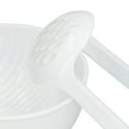 thumbnail image 5 of LAZIOEGR Baby Food Masher Bowl Set - Non-Slip, Anti-Scald Long Handle, Includes Grinding Rod, Versatile Puree Maker for Fruits & Veggies, 5 of 9