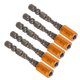 thumbnail image 3 of Juego De Puntas De Destornillador, Puntas De Destornillador Para Paneles De Yeso Juego De Puntas De Tornillo Profesional De 65 Mm Duraderas Para Suministros Industriales, 3 of 7