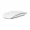 white, variant on Touch Mouse Gesture Multi-touch Rechargeable Wireless Bluetooth Optical Computer Mouse for Tablets iPad Notebooks