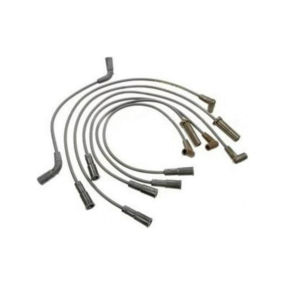 Spark Plug Wire Set - Compatible with 1996 - 2005 Chevy Astro 4.3L V6 1997 1998 1999 2000 2001 2002 2003 2004