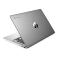 thumbnail image 1 of Laptop HP Chromebook 14", Intel Celeron N4000, 4GB RAM, 64GB SSD, Intel UHD HP 14A-NA0023CL Reacondicionado, Funda adicional y ratón inalámbrico, 1 of 5